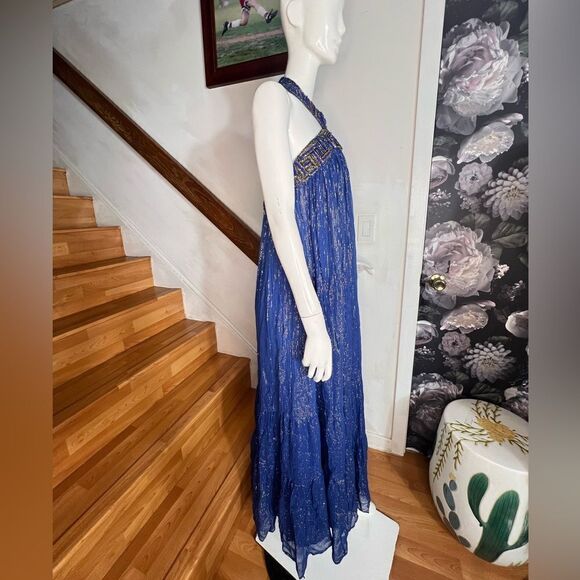 Anthropologie Nirmooha Shine Halter
Dress / Size XS - Picture 6 of 9